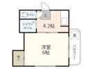 第8長束ビルの間取り画像