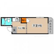 第8長束ビルの間取り画像