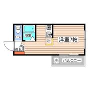 第8長束ビルの間取り画像