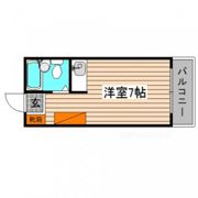 第8長束ビルの間取り画像
