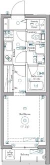 DIPS練馬春日町の間取り画像