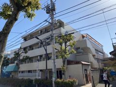 マリオン新小岩の外観画像