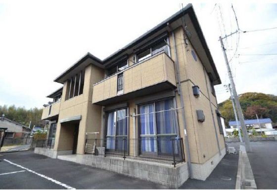 アシェットA棟の外観画像