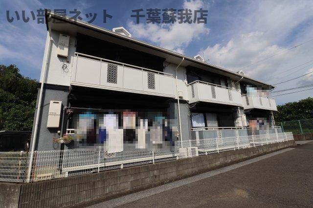 ファミールタヤマ Aの外観画像