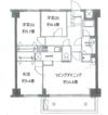 LANAI COURT 25の間取り画像