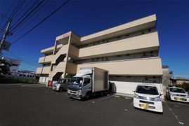 Sun PowerManshonIIIの外観画像