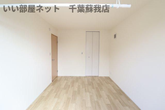 ベッドルーム