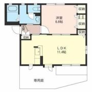 グラン・シャンの間取り画像