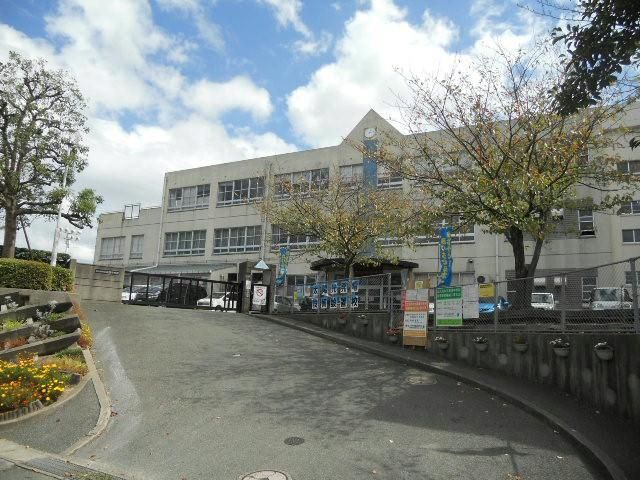 高須中学校(800m)