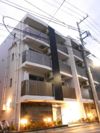 イアース新宿中井の間取り画像