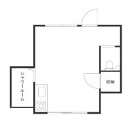 第一末廣ビルの間取り画像