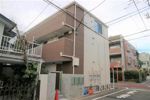 アイコート氷川台の間取り画像
