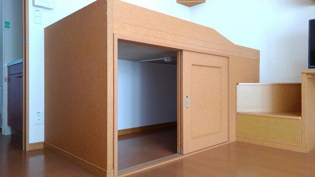 ベッドルーム