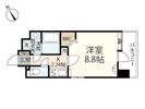 AZURE（アズール）幟町の間取り画像