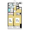 プレサンス立売堀アーバンスタイルの間取り画像