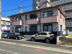 グランメゾン白島中町の外観画像