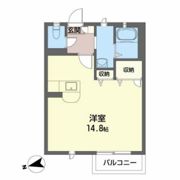 グランメゾン白島中町の間取り画像