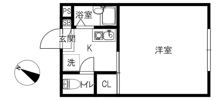 Follett Iの間取り画像