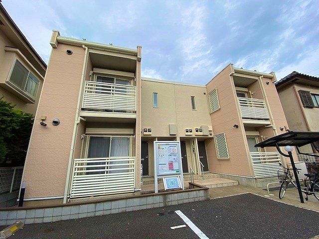 レオネクストアイ&ロンⅥの外観画像