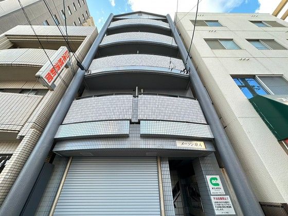 メーソン舟入の外観画像