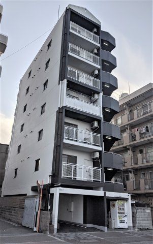 シティメゾン天満の外観画像