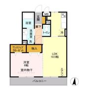 D'クレアーレの間取り画像