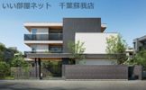 D-SOLACE末広4丁目の間取り画像