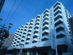 日生三鷹マンションの外観画像