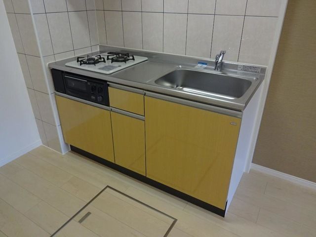 キッチン