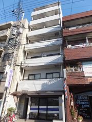 三篠カワミビルの外観画像
