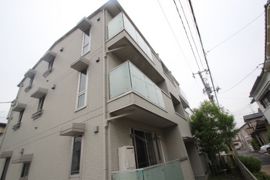 Asuka C棟の外観画像