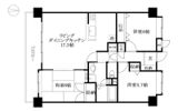 ロージュ道後の間取り画像