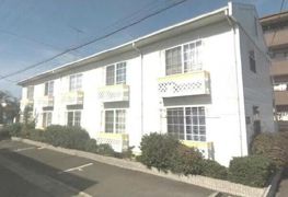 ファーストガーデンの外観画像