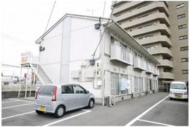 山陽コーポ豊成の外観画像