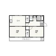 東栄マンションの間取り画像