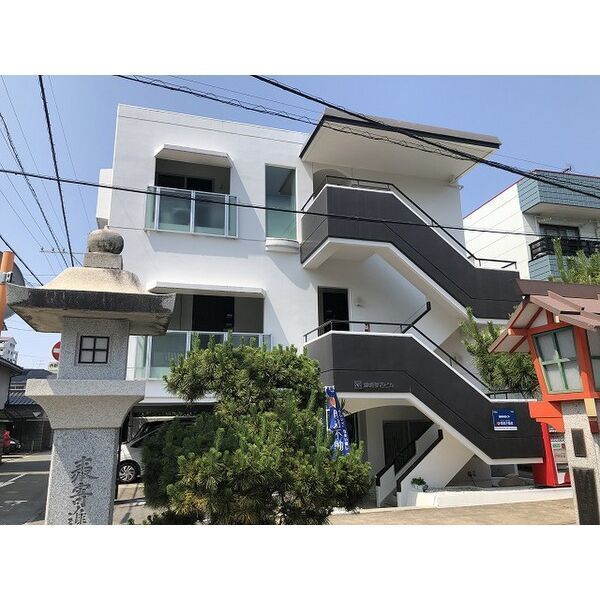 藤崎参道ビルの外観画像