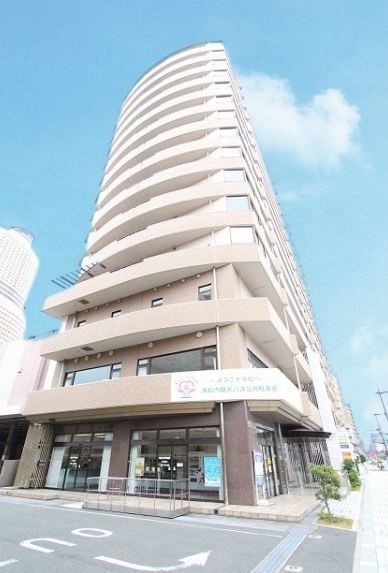ハーモニア新町(707)の外観画像