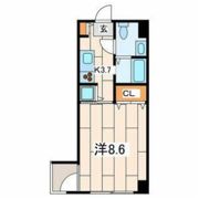 ローズマンションR＆Aの間取り画像