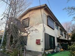 松永アパートの外観画像