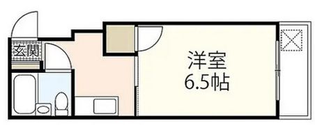 ボイスビル4の間取り画像