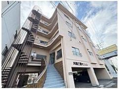 川越三浦マンションの外観画像