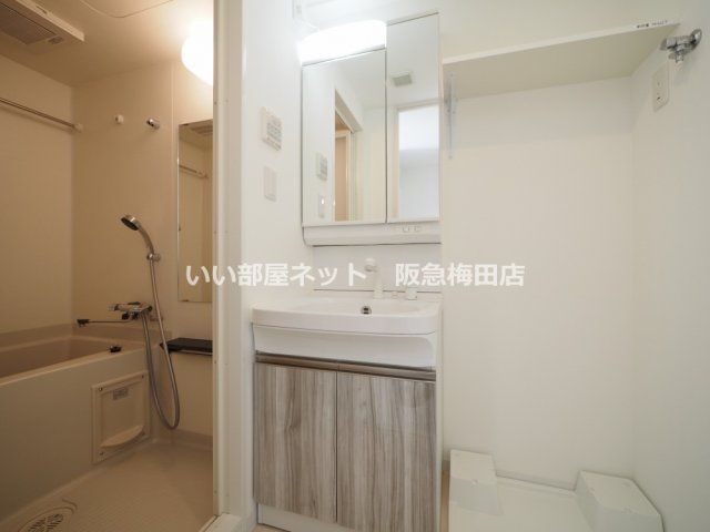洗面