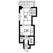 MSR京橋の間取り画像