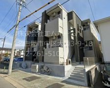 ハーモニーテラス野並IXの外観画像