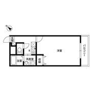 アンプルール・モンターニュの間取り画像