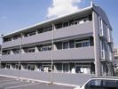 レオパレスアトリオの外観