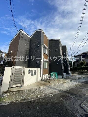 アヴァンス六浦南の外観画像