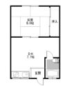 ドル深江の間取り画像