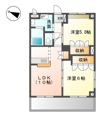 グランウッドの間取り画像