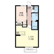 アンビエラの間取り画像